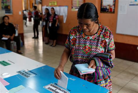 elecciones guatemala 2023 en que fecha son